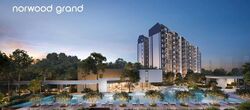 Norwood Grand (D25), Apartment #453818491